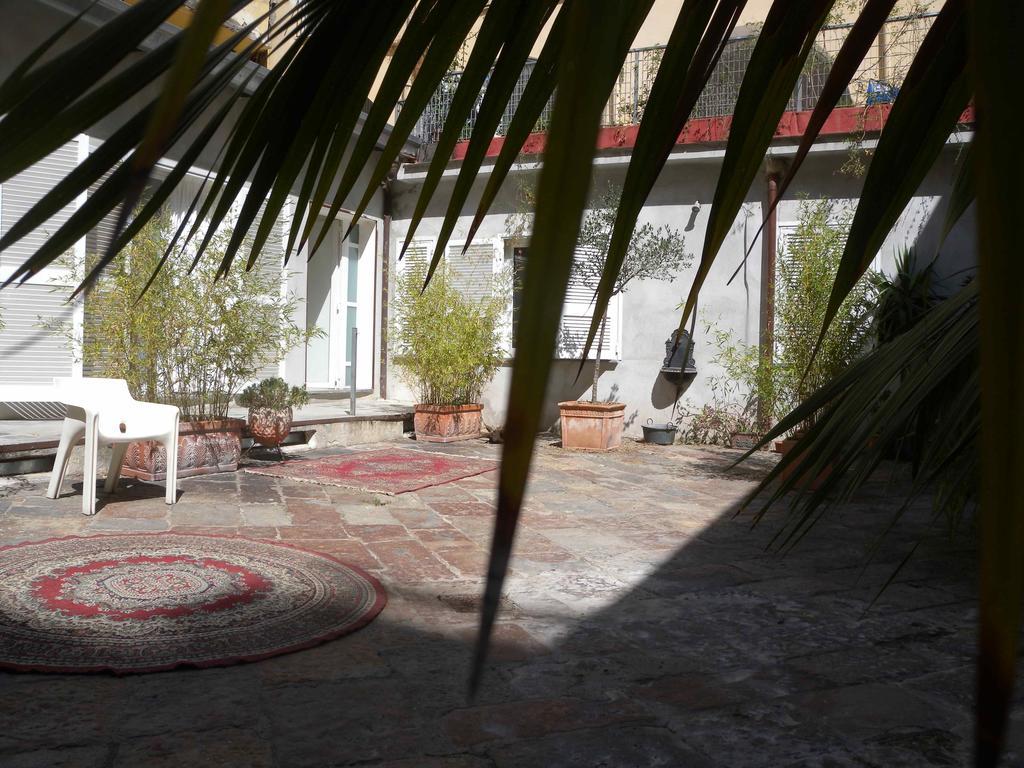 La Casaforte Art Residency Napoli Bagian luar foto